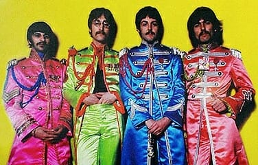 Sgt. Peppers reinvention