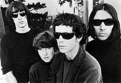 Velvet Underground recording style