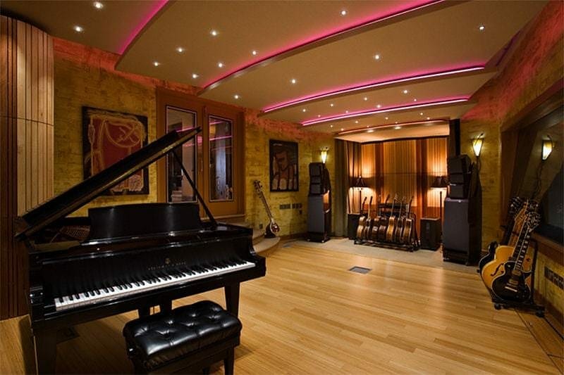 Output Favorites: Recording Studios On Houzz by Output Output Favorites: Recording Studios On Houzz by Output