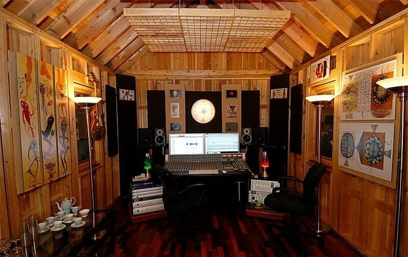Output Favorites: Recording Studios On Houzz by Output Output Favorites: Recording Studios On Houzz by Output