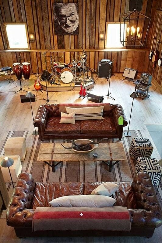 Output Favorites: Recording Studios On Houzz by Output Output Favorites: Recording Studios On Houzz by Output