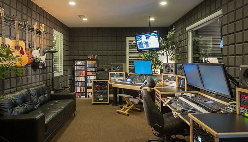 Output Favorites: Recording Studios On Houzz by Output Output Favorites: Recording Studios On Houzz by Output