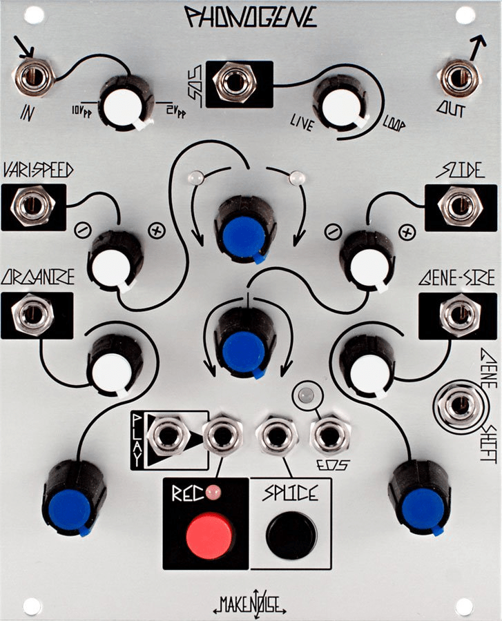 Modular synth store starter kit