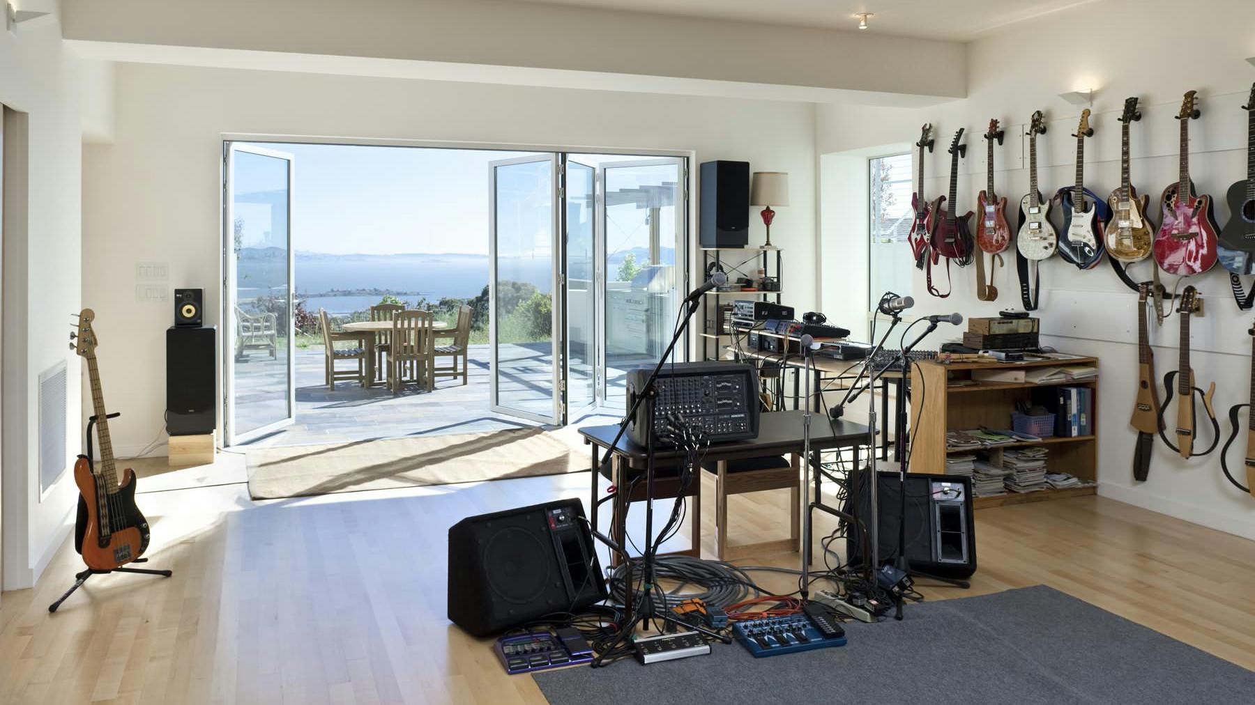 Home Recording Studio Ideas