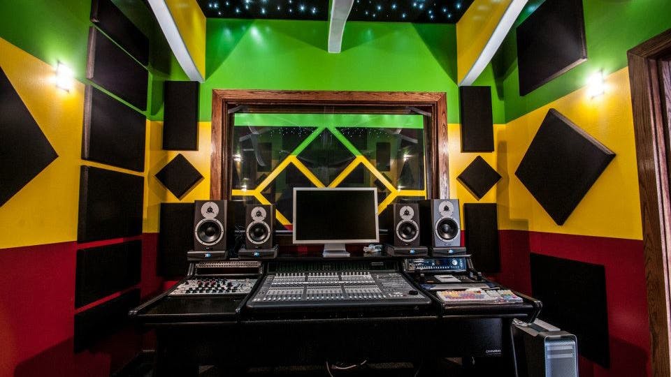 Can you REALLY make great sounding music in a home studio? 