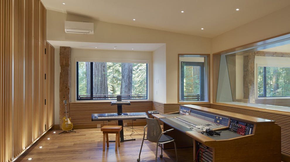 Home Recording Studio Ideas On Houzz