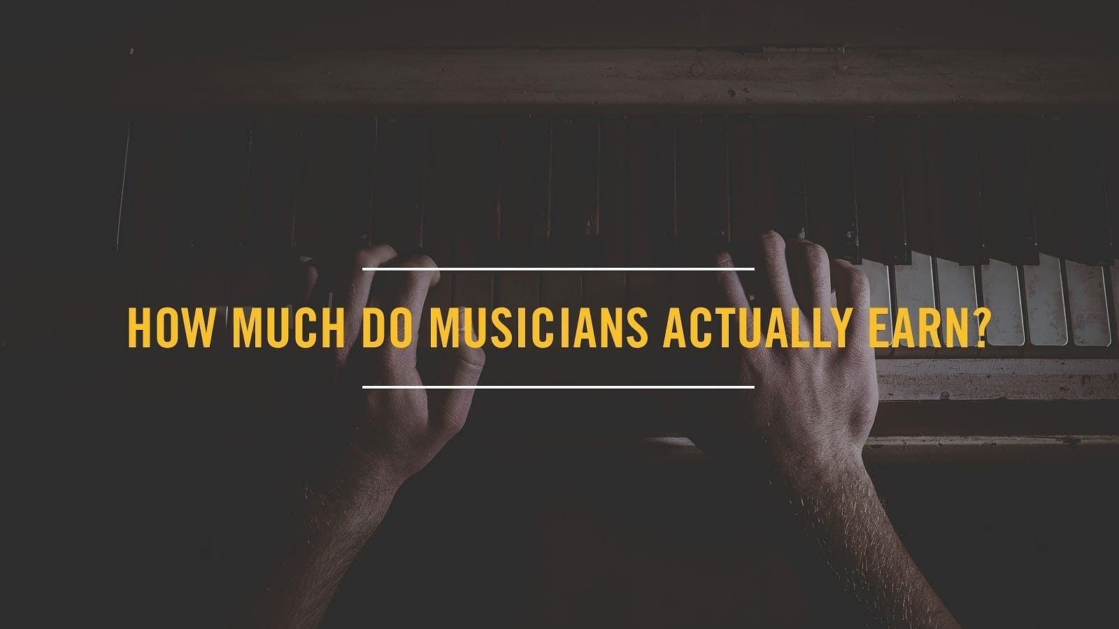 Earning a Living vs. Getting a Gig: What Composers Need to Know