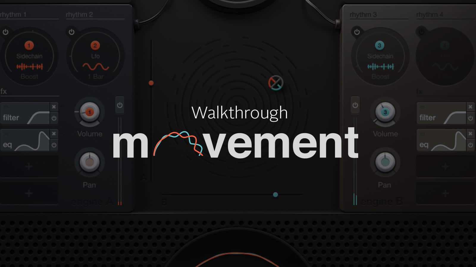 MOVEMENT by Output Walkthrough Video Output