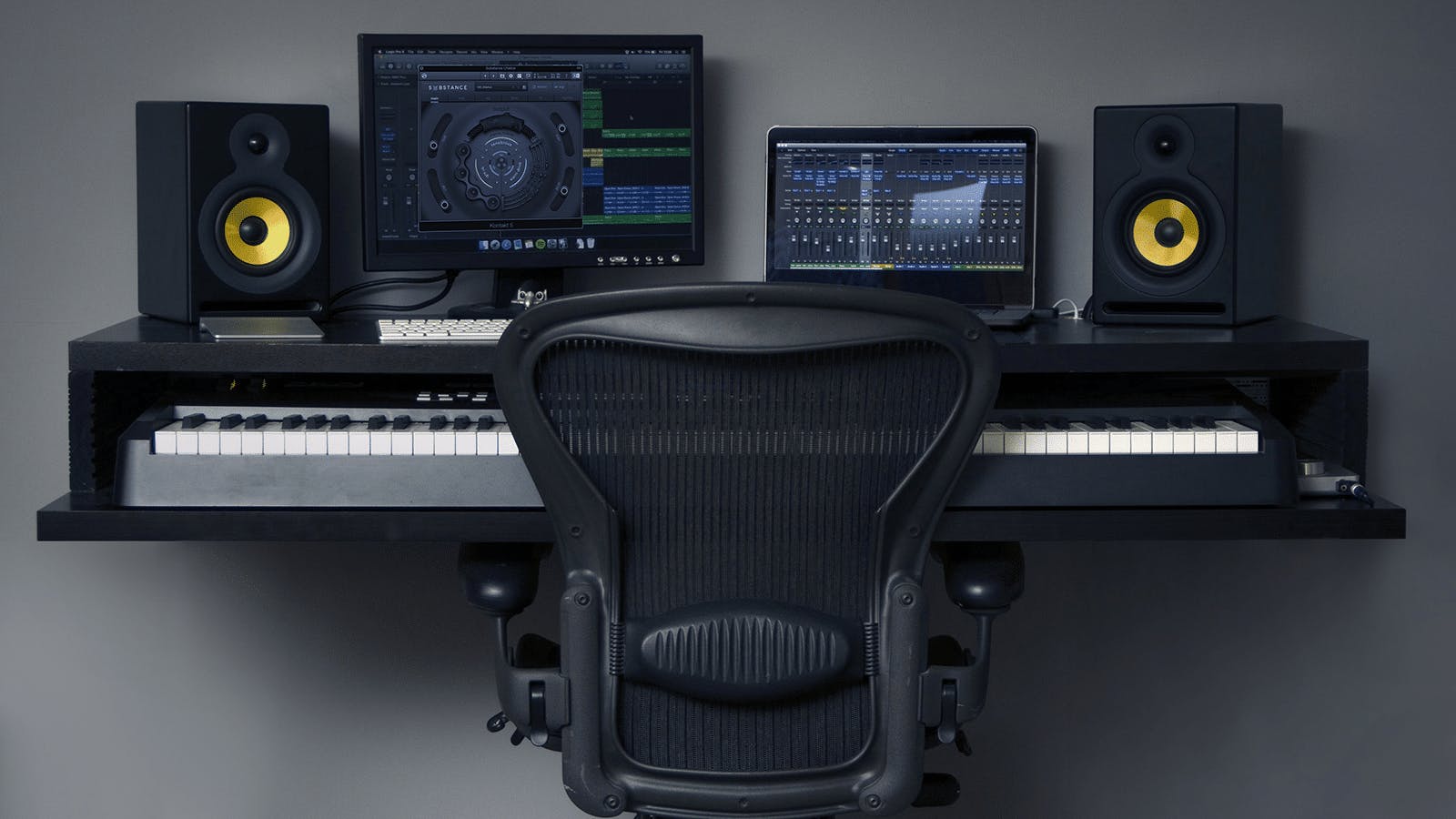 Putting Together a Studio On a Budget