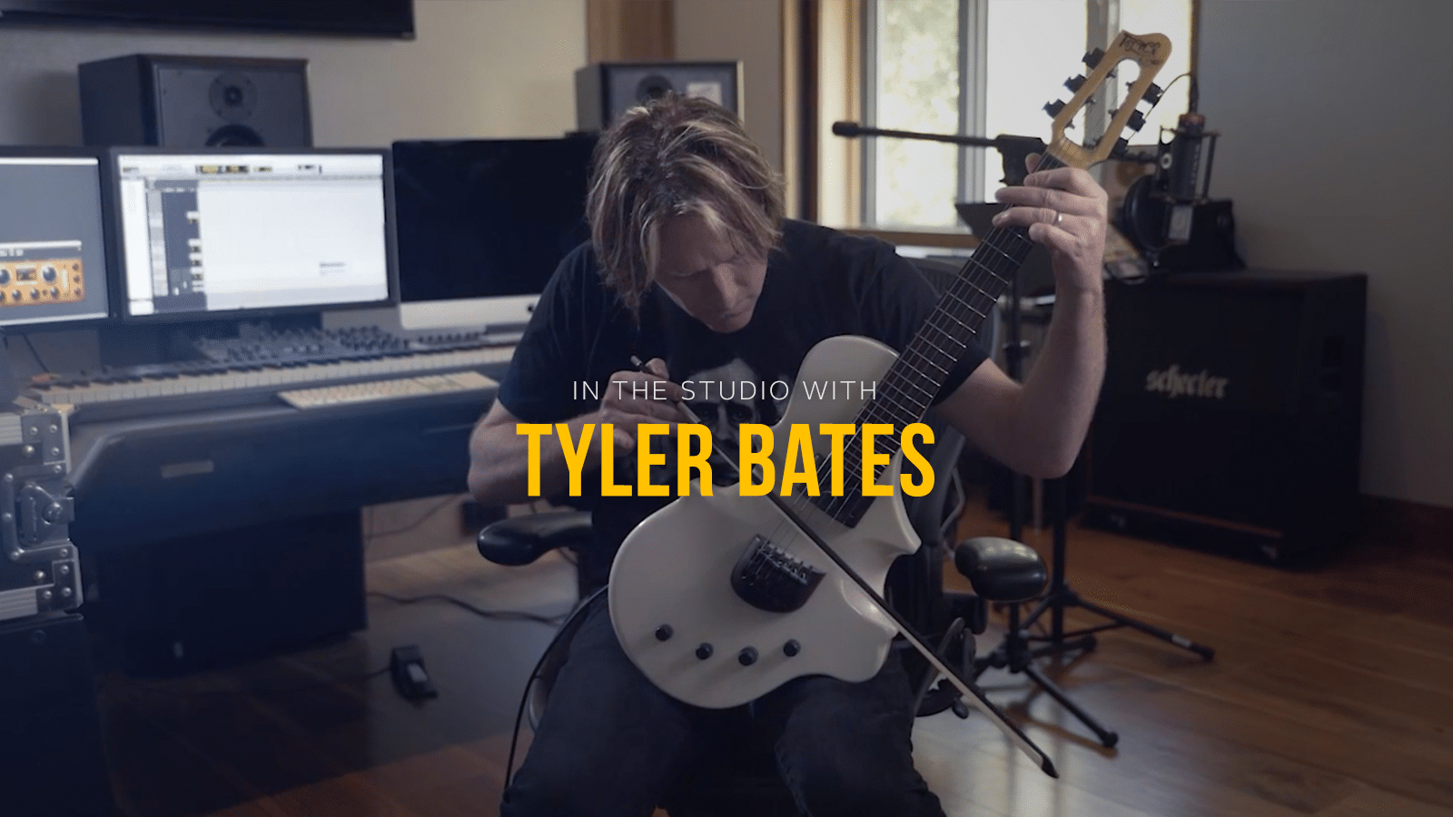 tyler bates