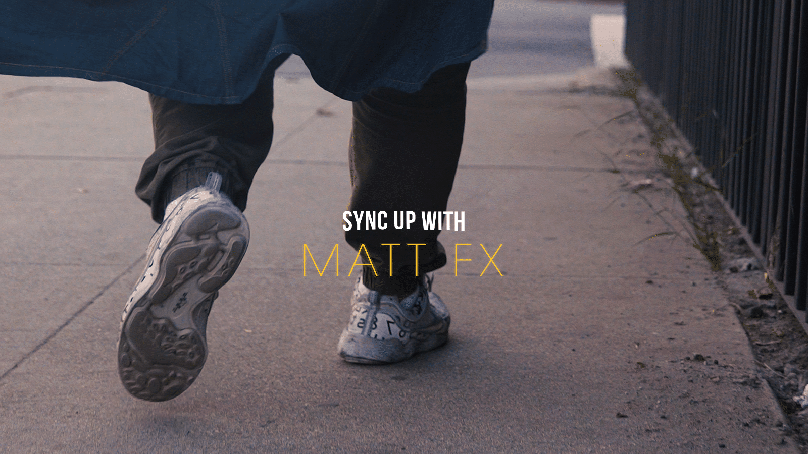 Sync Up With Matt FX Music Supervisor