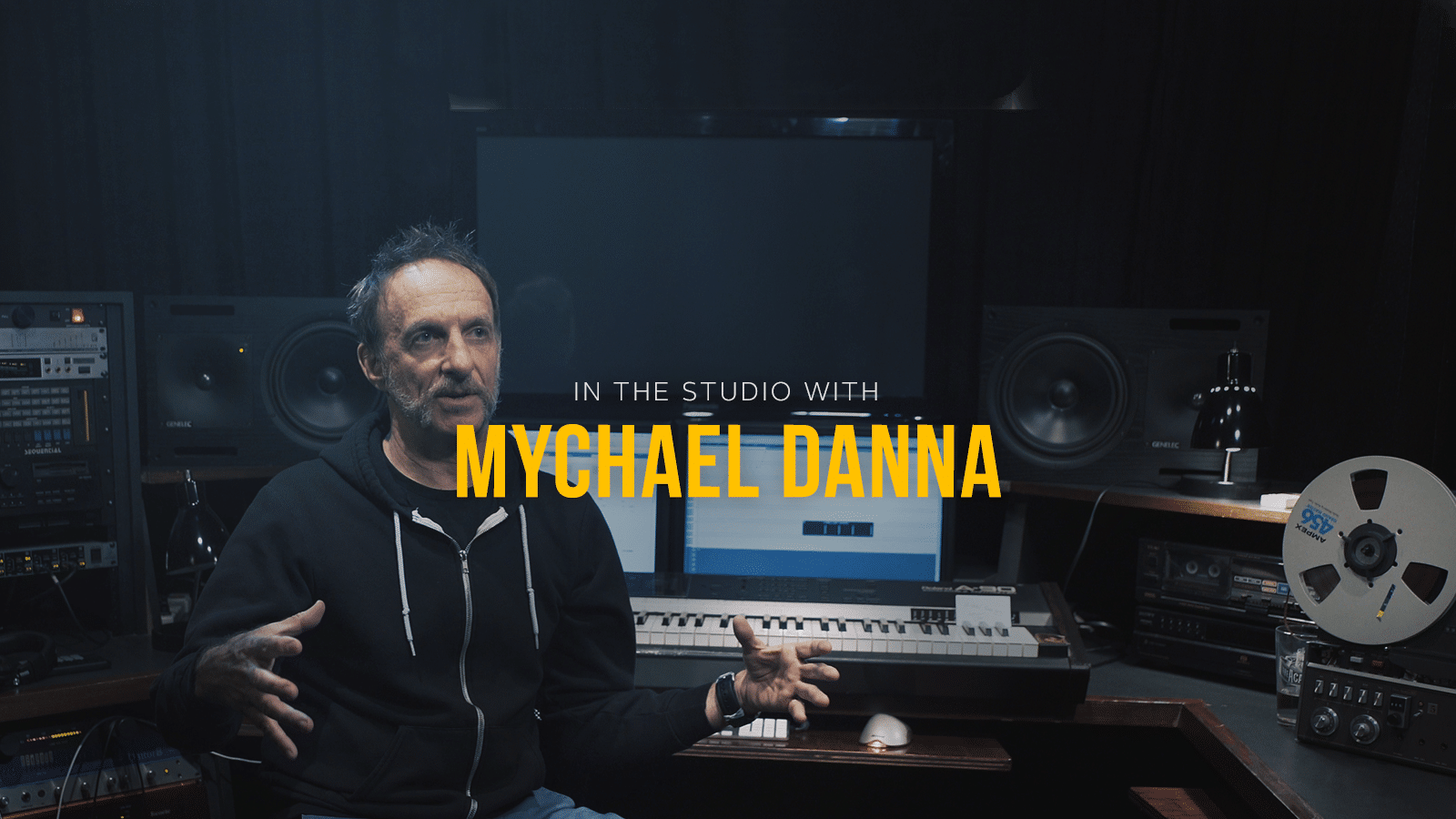 Academy Award Winning Composer Mychael Danna