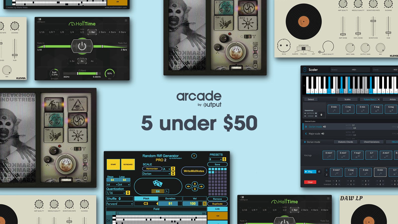 5 VST Plugins Under $50 and How to Use Them - Output