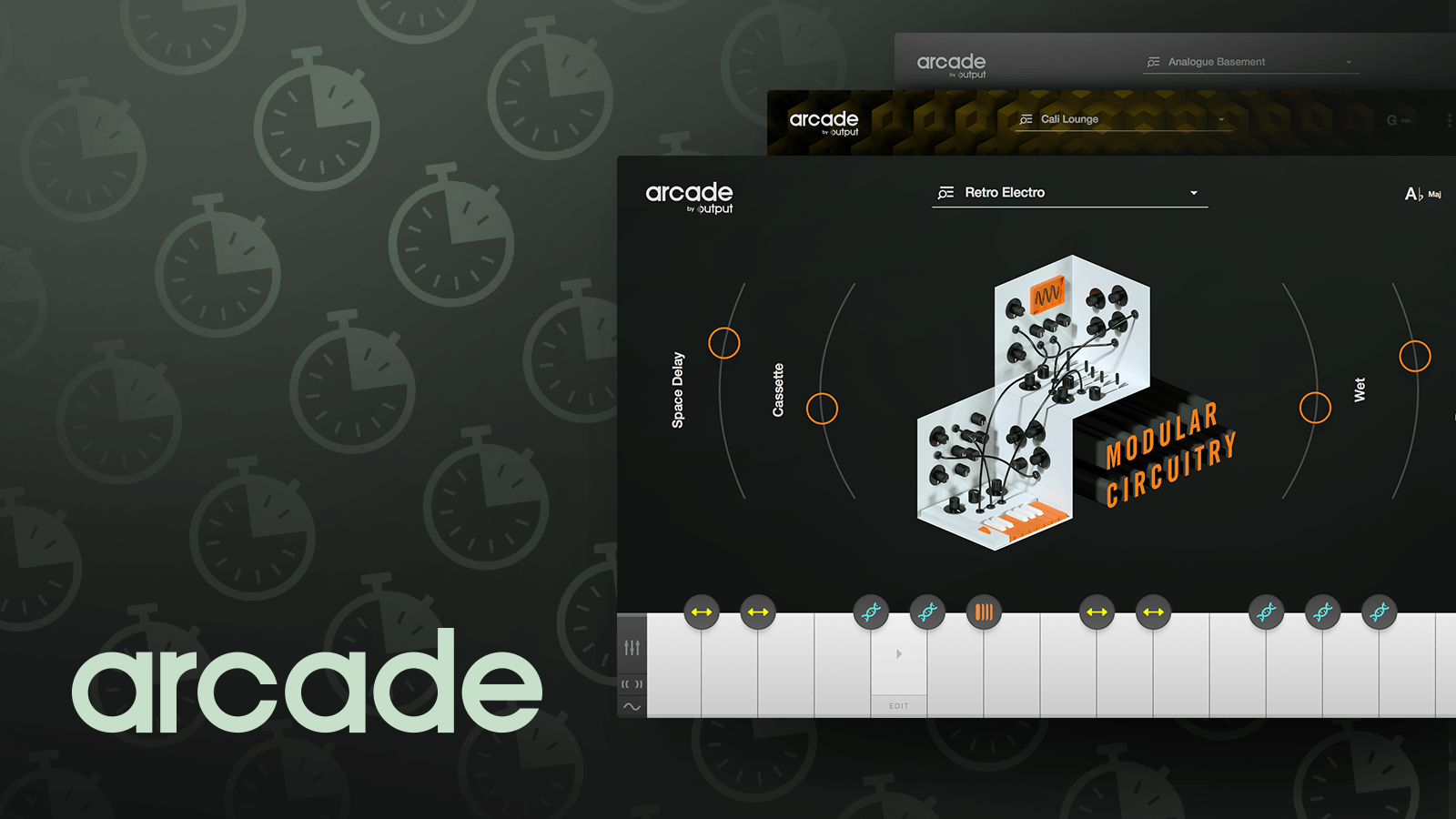 Arcade Output Sign In | Account – EJLA
