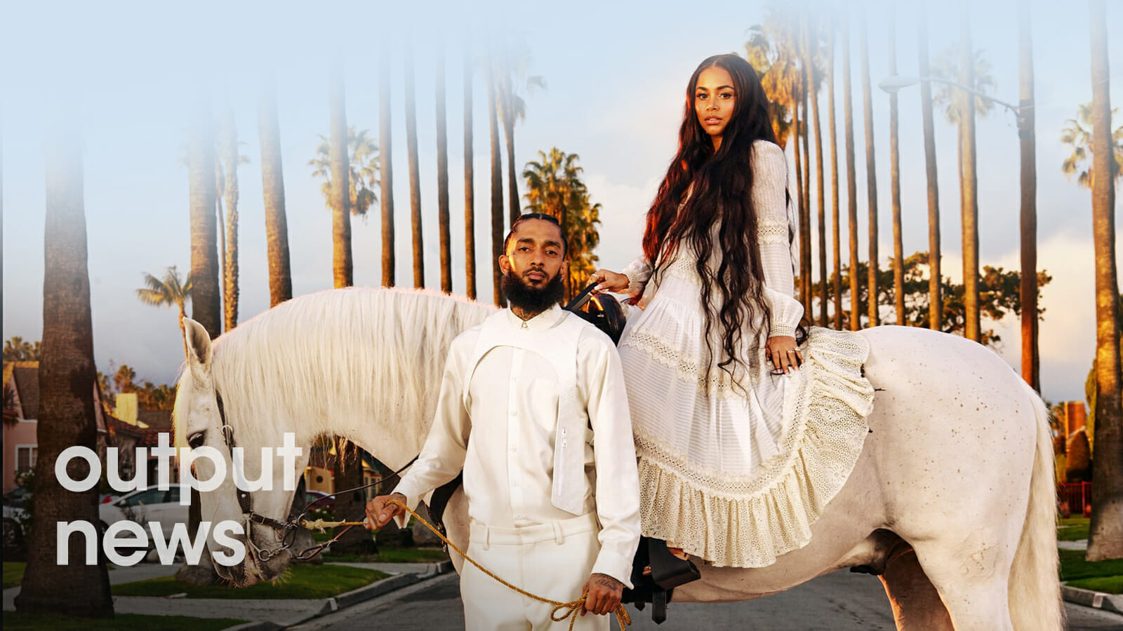 Nipsey Hussle Tells The Epic Stories Behind 'Victory Lap,' Track