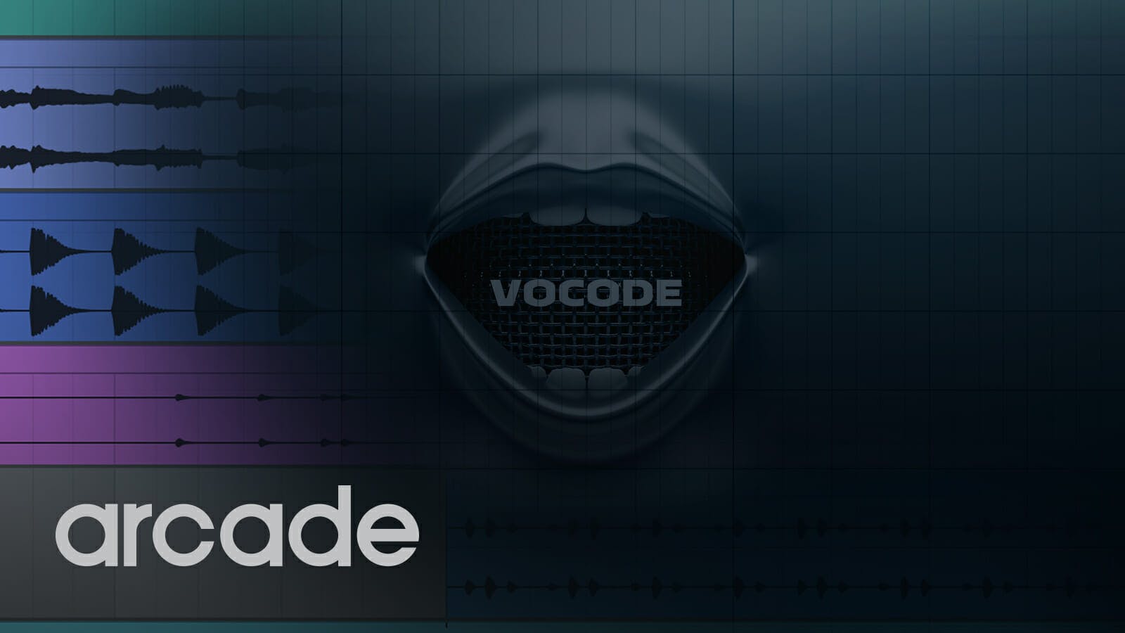 ARCADE Vocode vocoder plugin