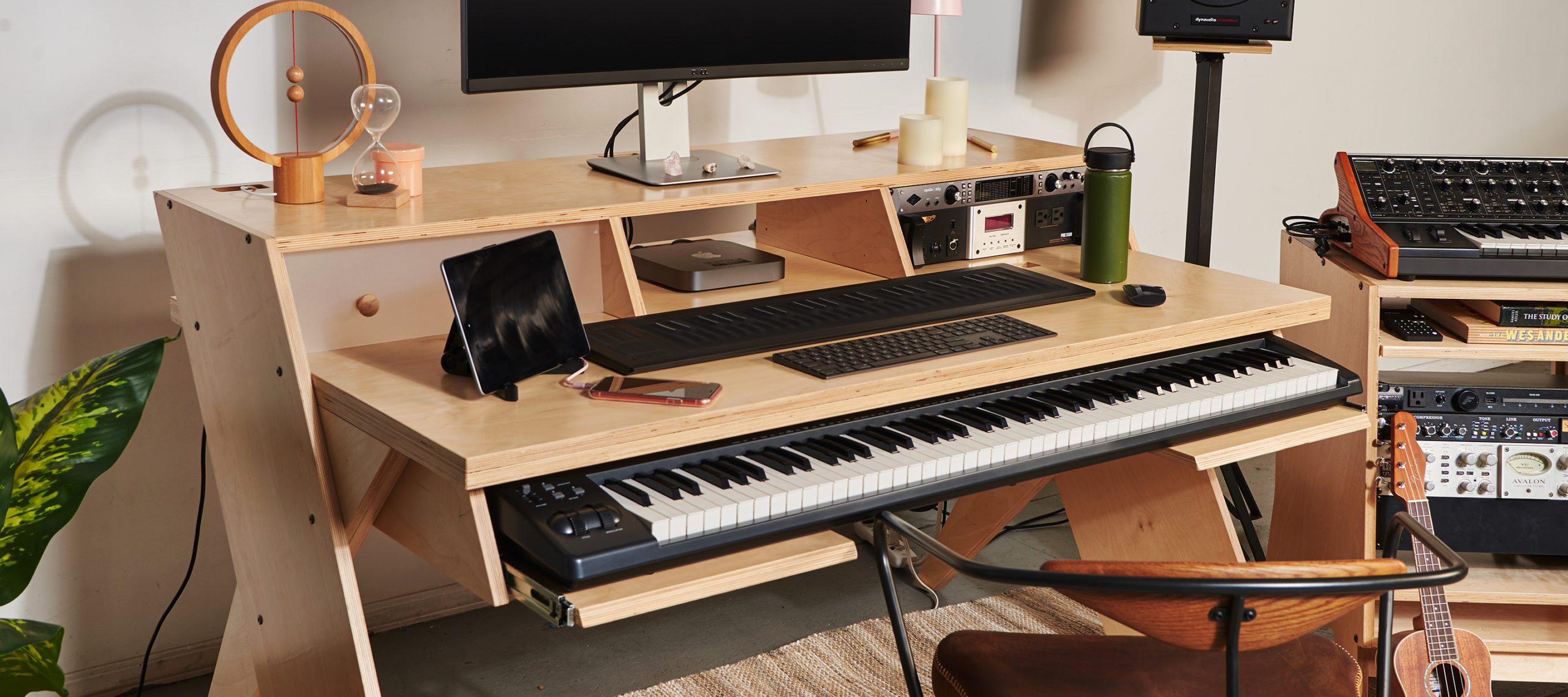 Platform - The Ultimate Music Production Desk | Output