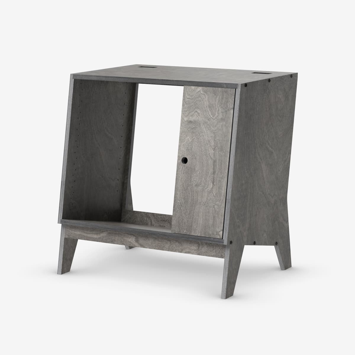 Driftwood Grey Sidecar