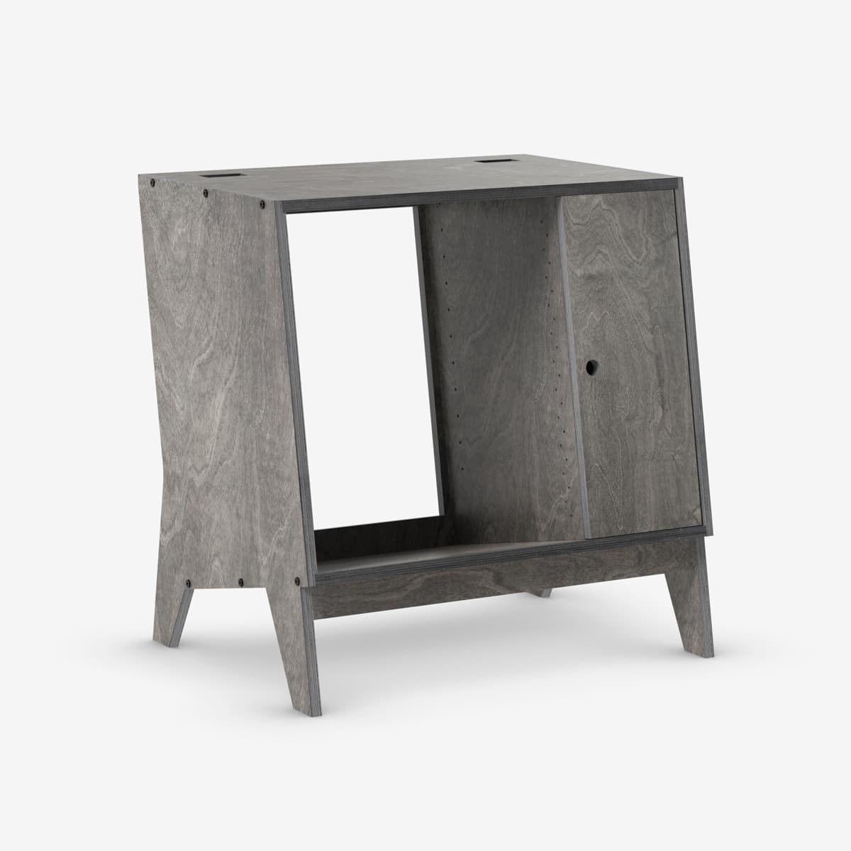 Driftwood Grey Sidecar