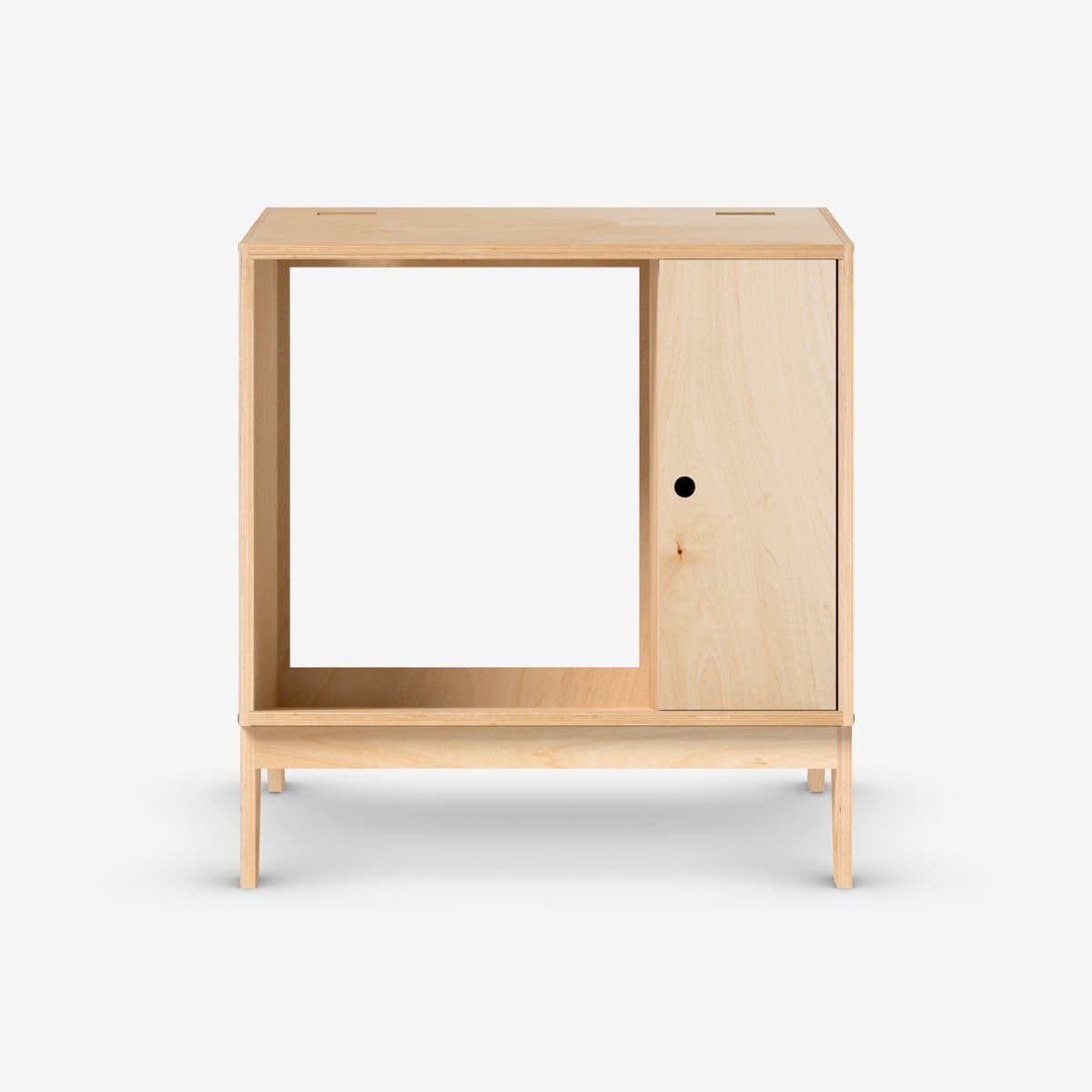 Natural Color Sidecar