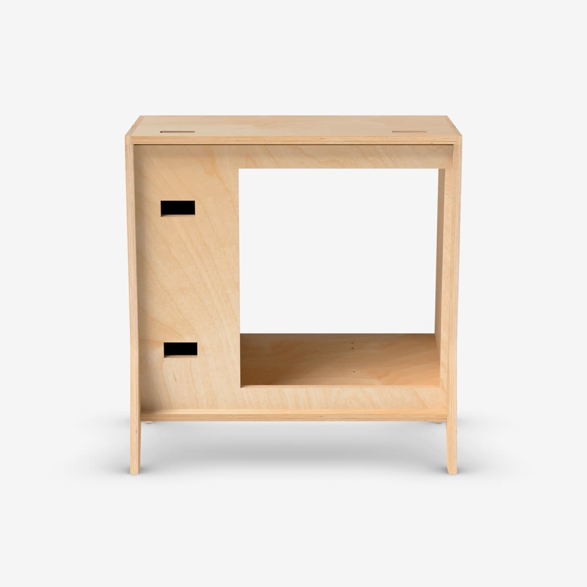 Natural Color Sidecar