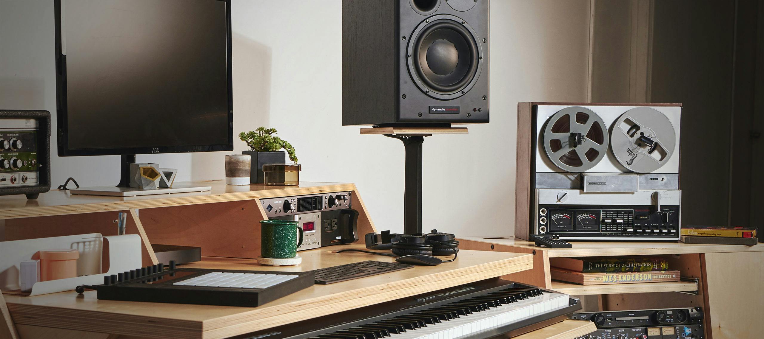 Stands - Handcrafted Tripod Speaker Stands | Output