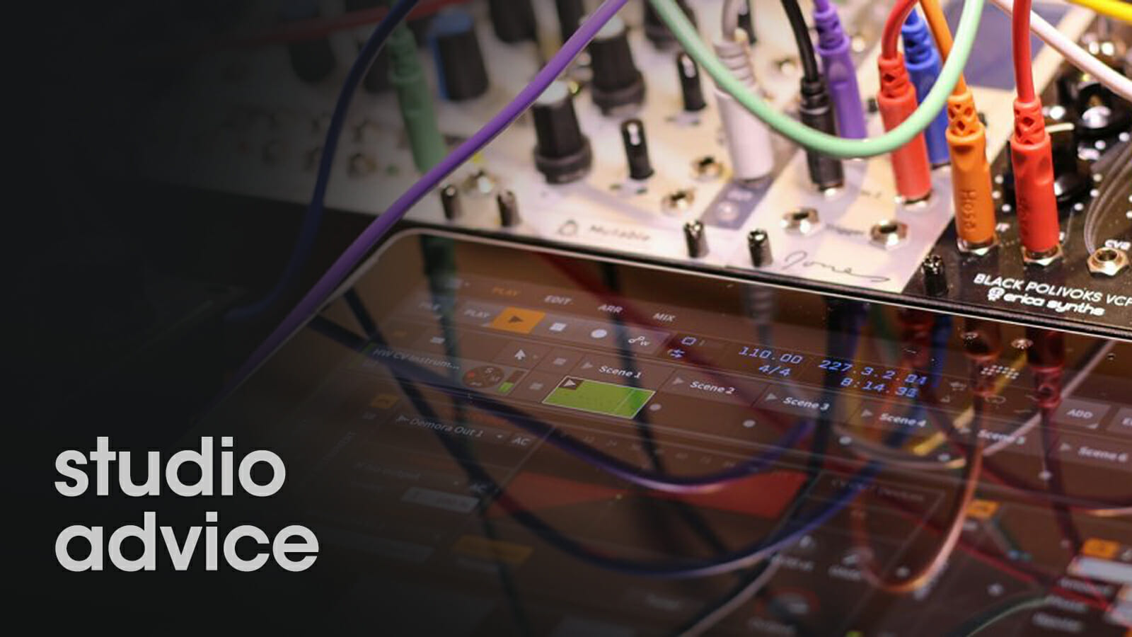 How Can Your Music Software Communicate With Eurorack? Output