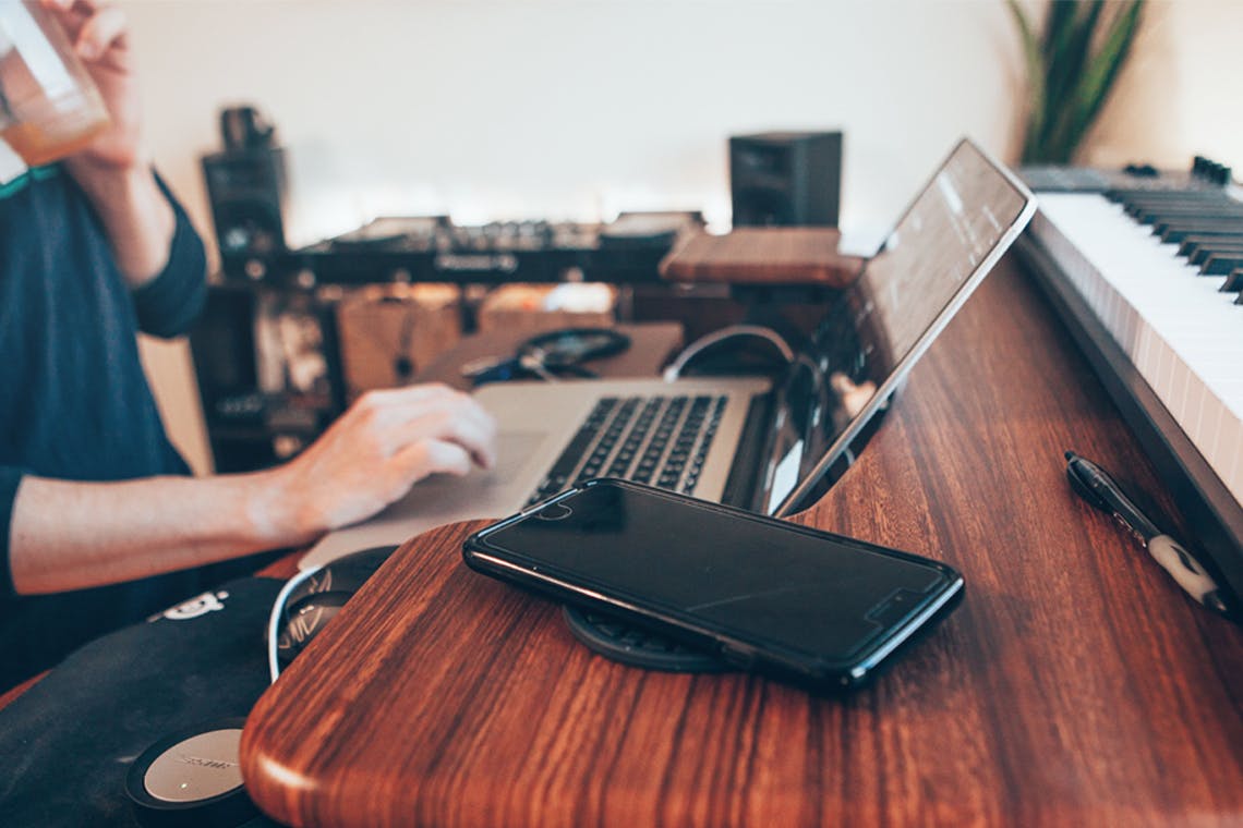 8 Tips: How To Make Money as a Musician Online - Output