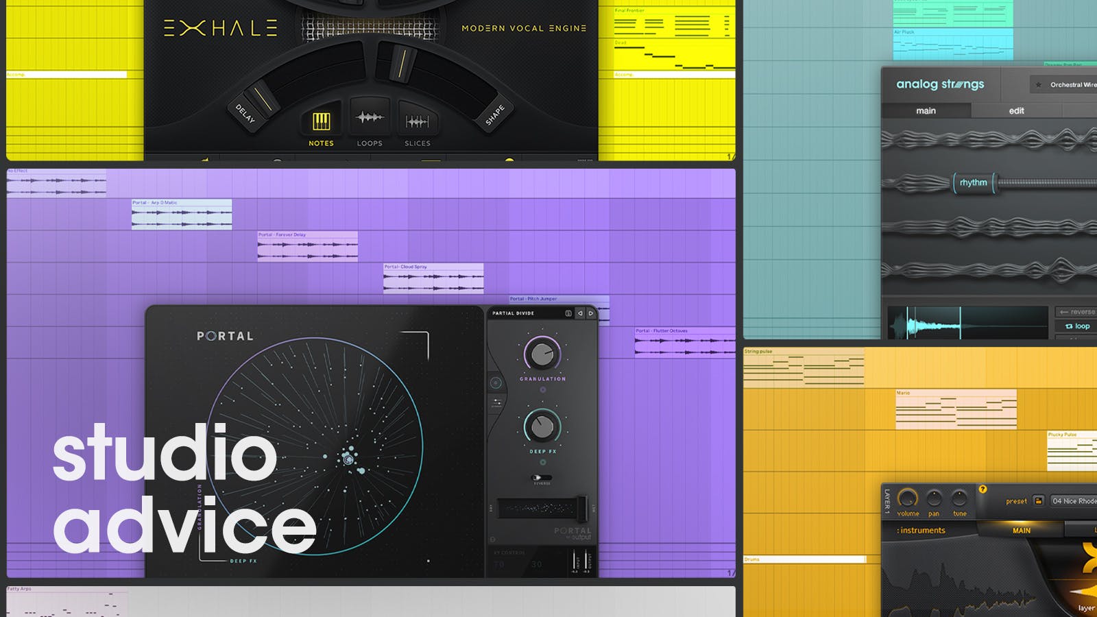 The Best Output Plugin Presets to Elevate Any Melody - Output