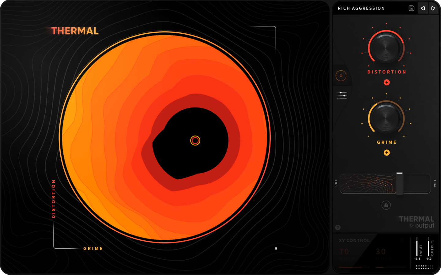 installing exhale by output