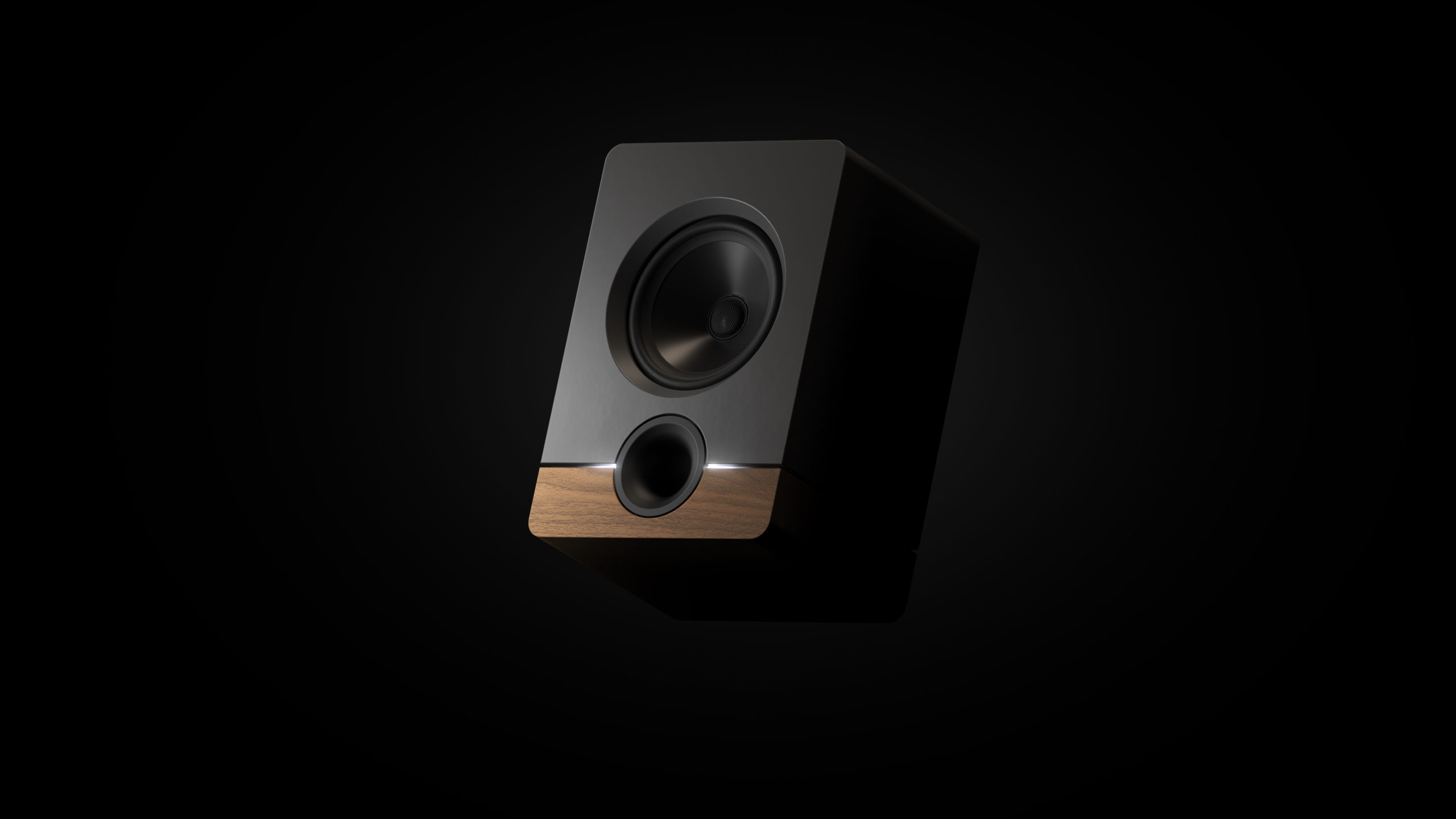 barefoot bookshelf speakers