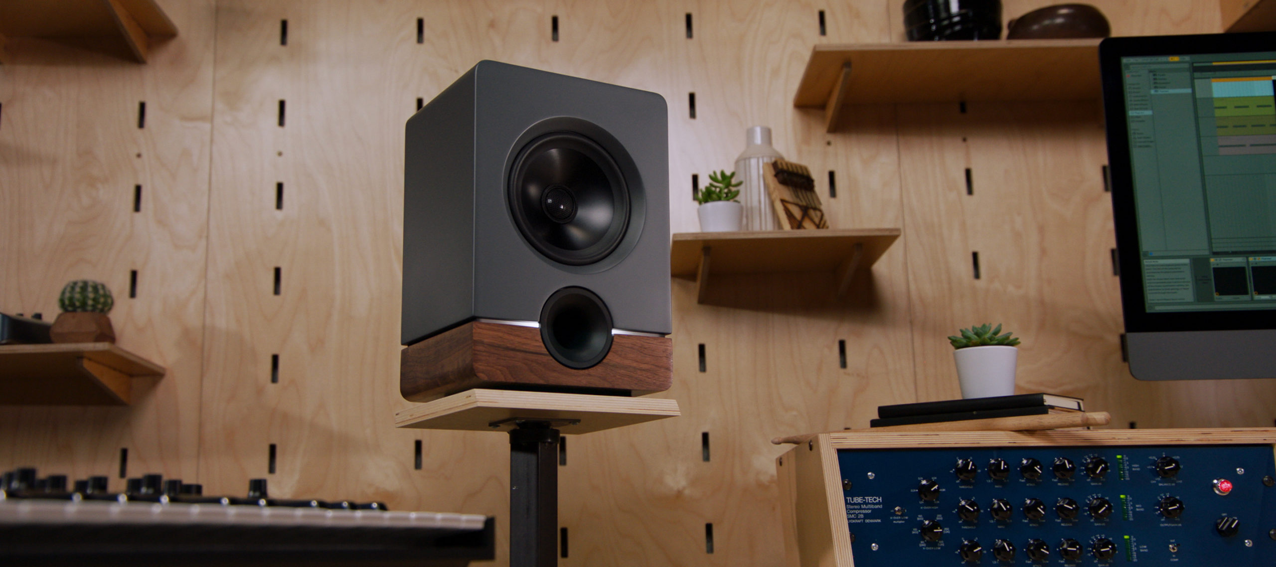 output frontier studio monitors