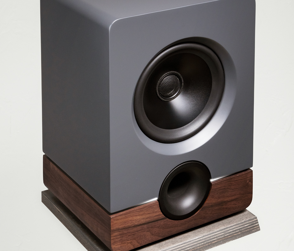 frontier studio monitors