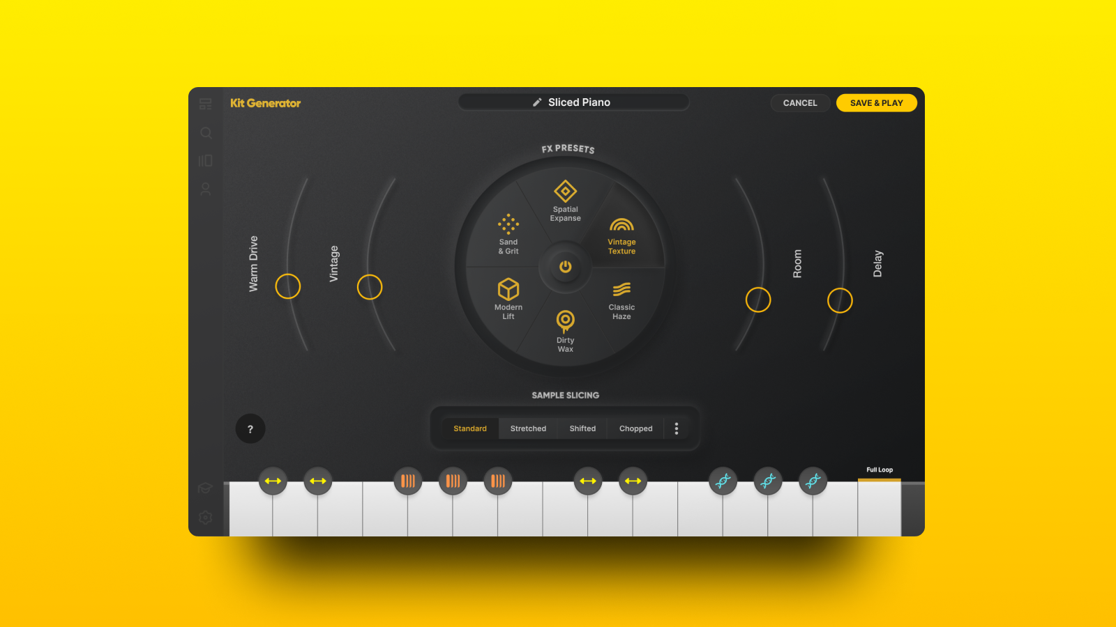 ARCADE by Output 1.6 update Kit Generator