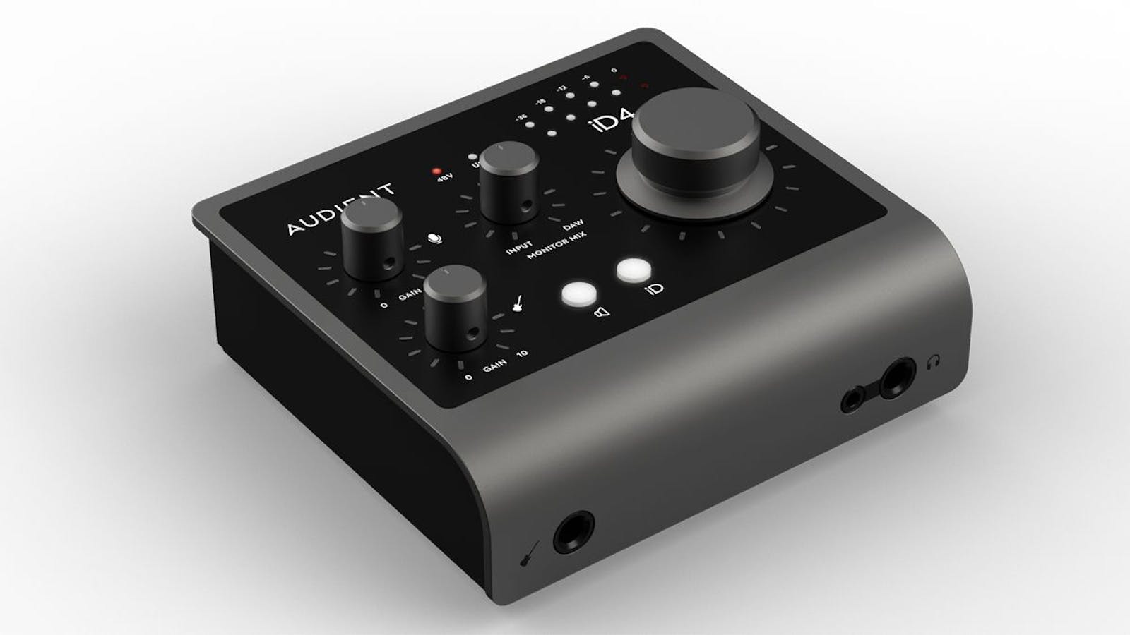 Audient iD4 MkII audio interface