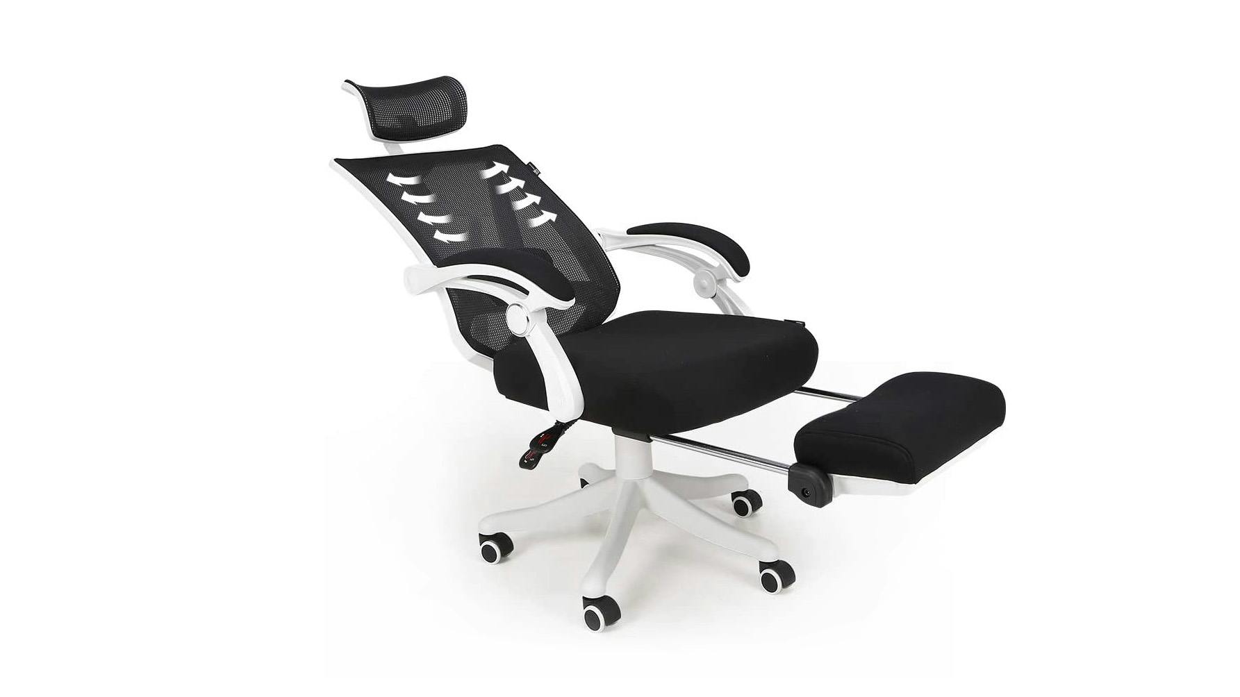 Master Massage - Berkeley Ergonomic Split Cushion Saddle Stool