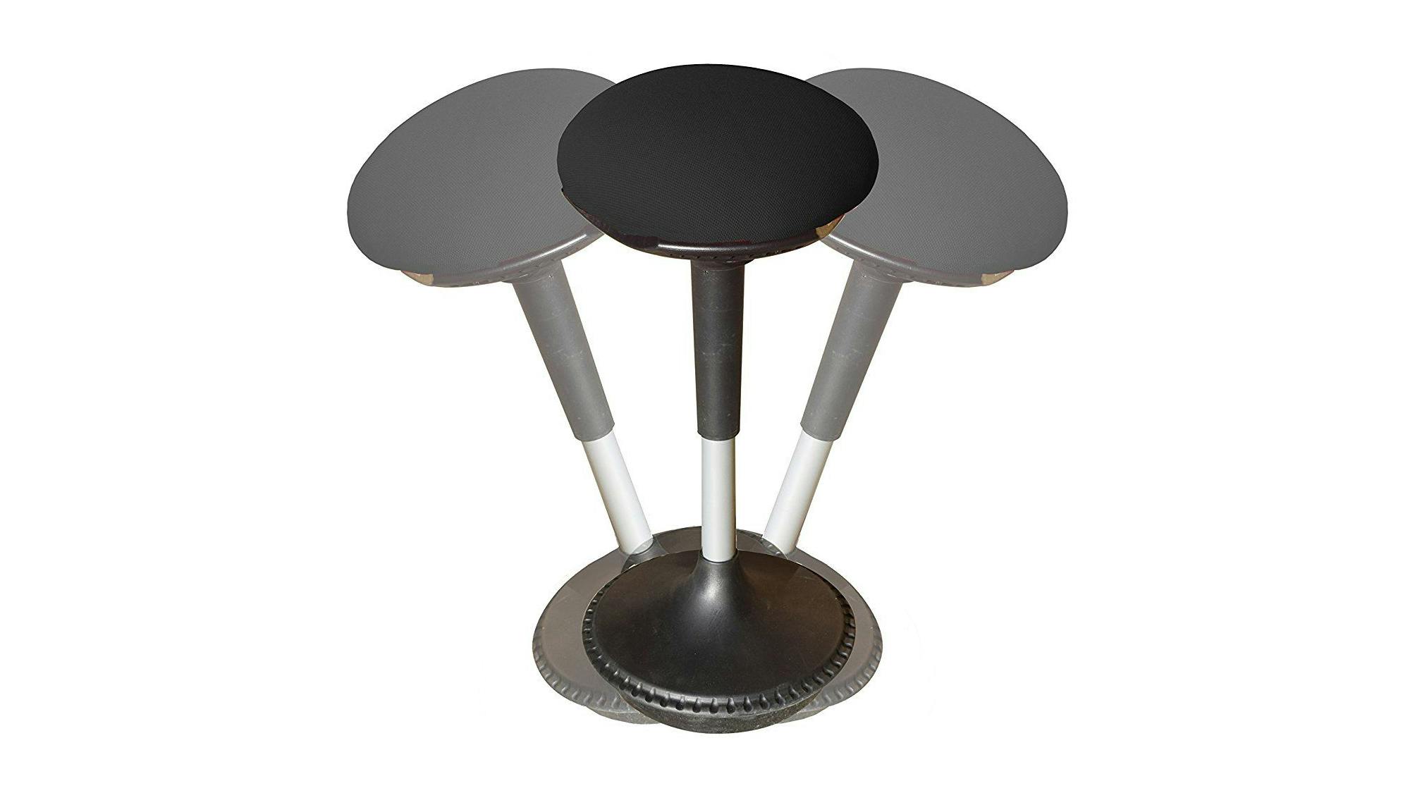 Uncaged Ergonomics Wobble Stool