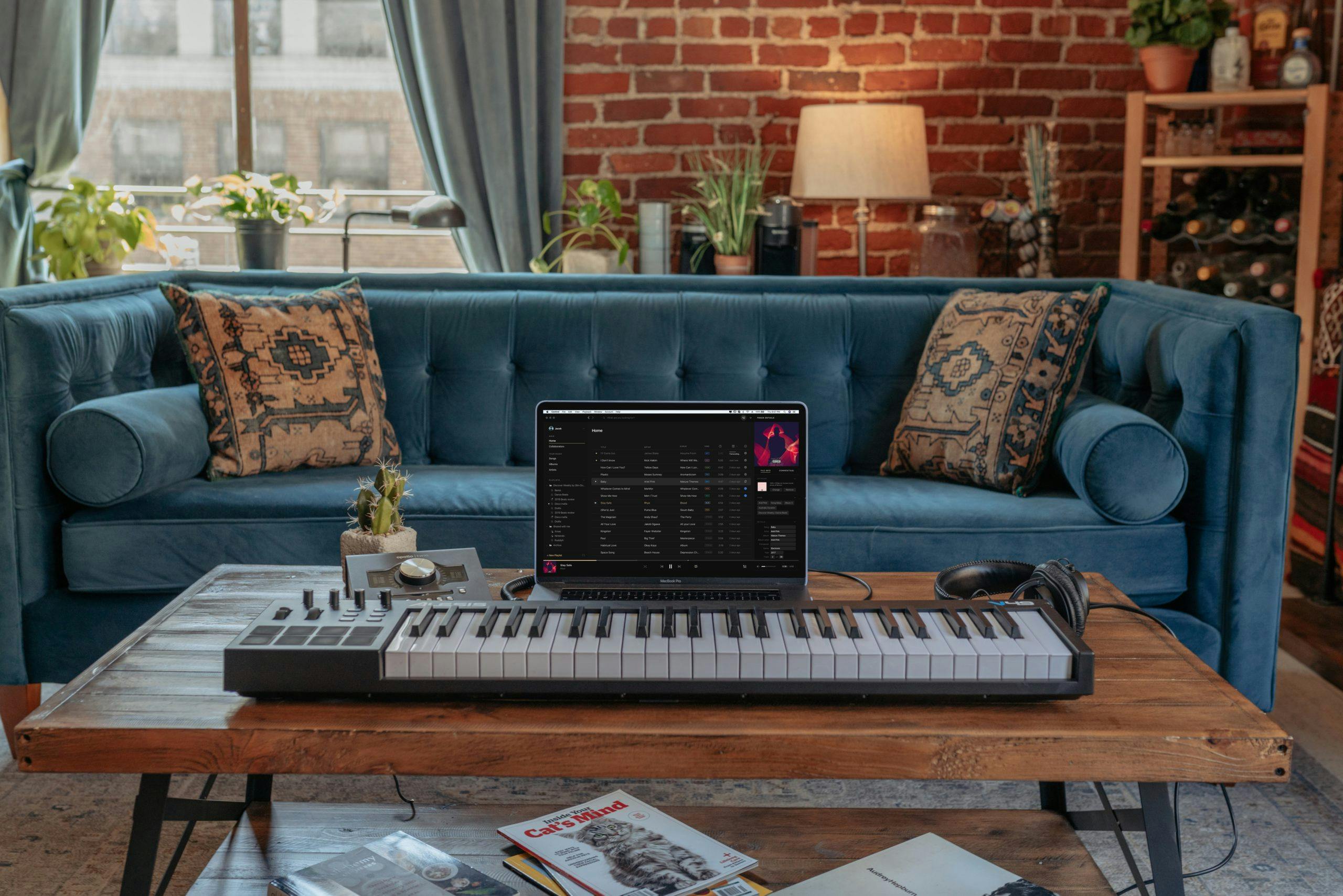 How to find the best MIDI Keyboard Controller 
