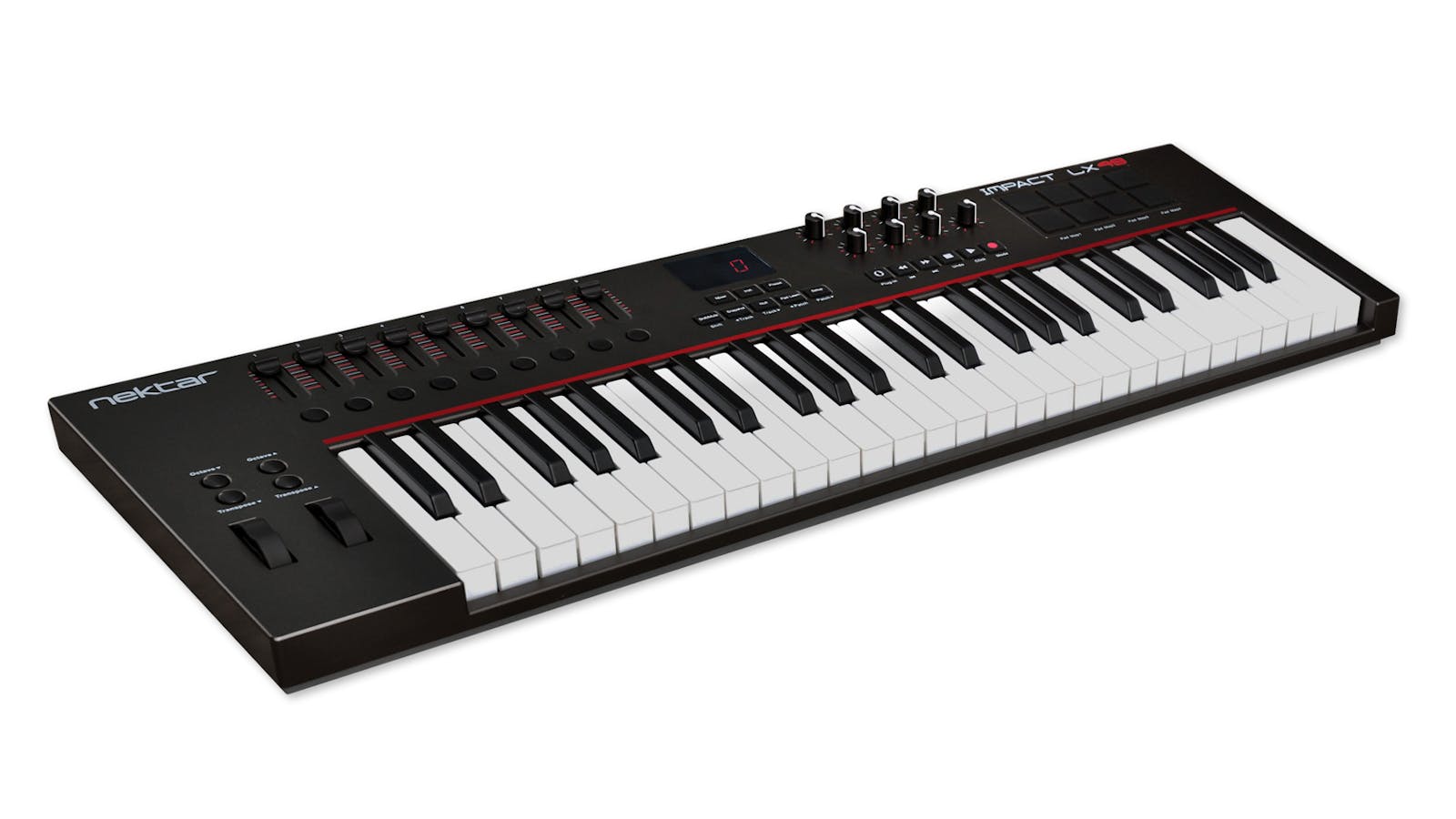 Nektar Impact LX49+ (49-key)