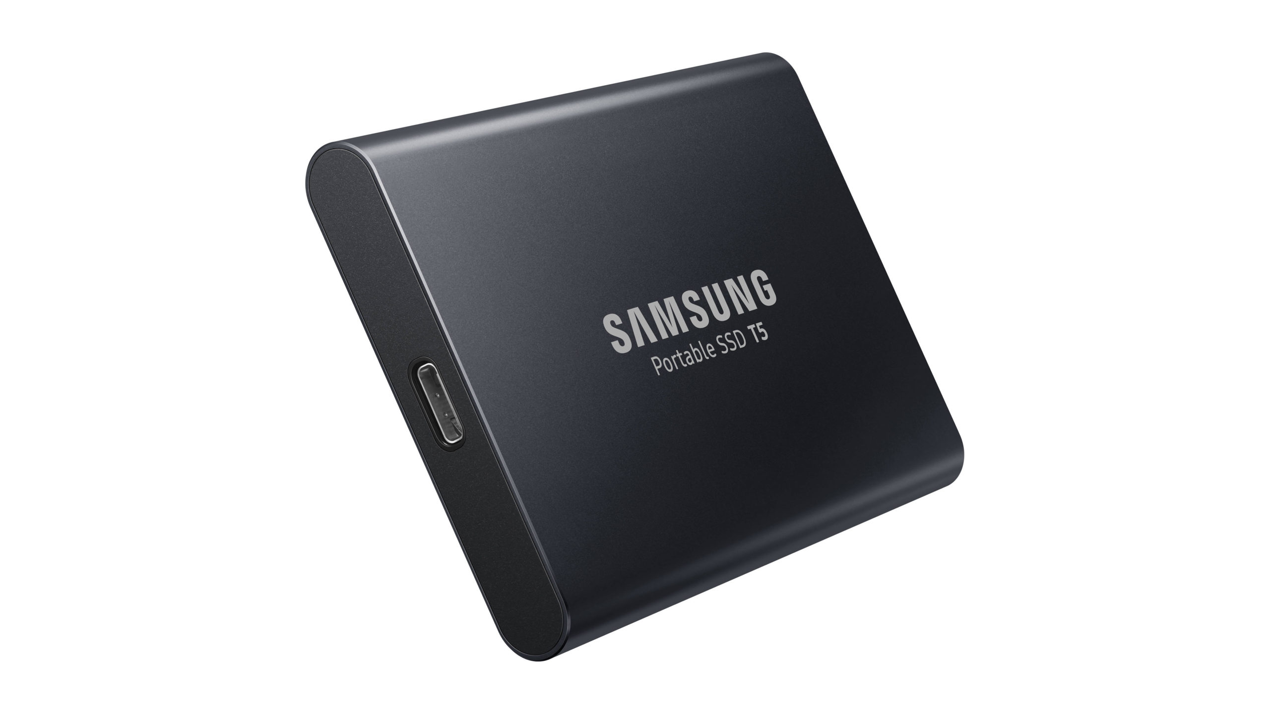 Samsung Portable SSD T5 hard drive