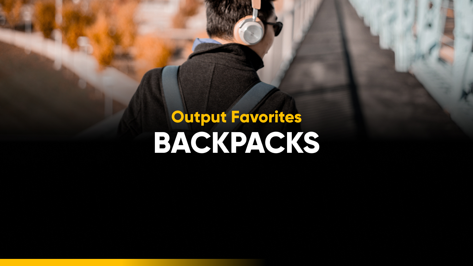 Touring musician clearance backpack