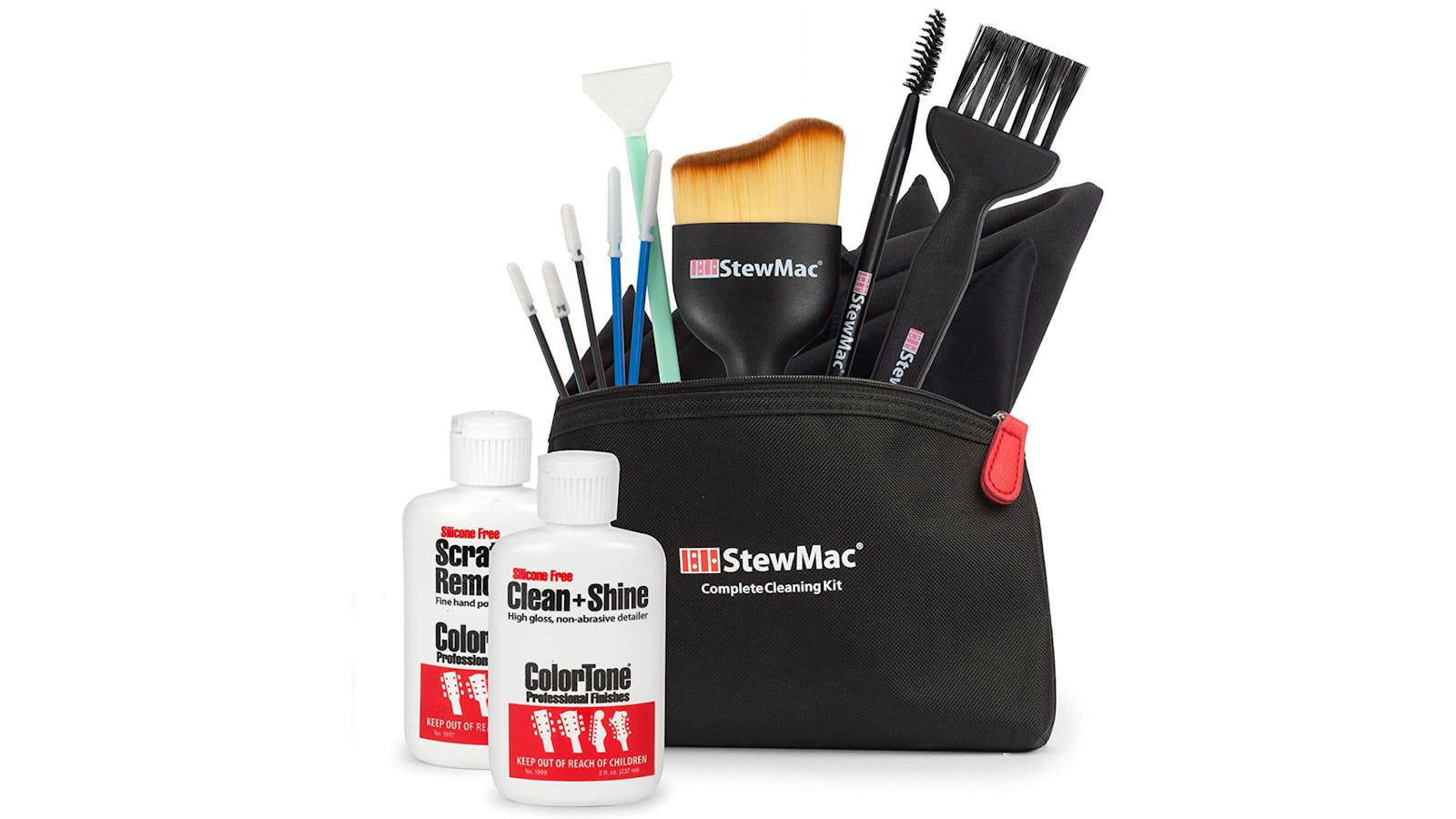 Micro Cleaning Brushes - StewMac