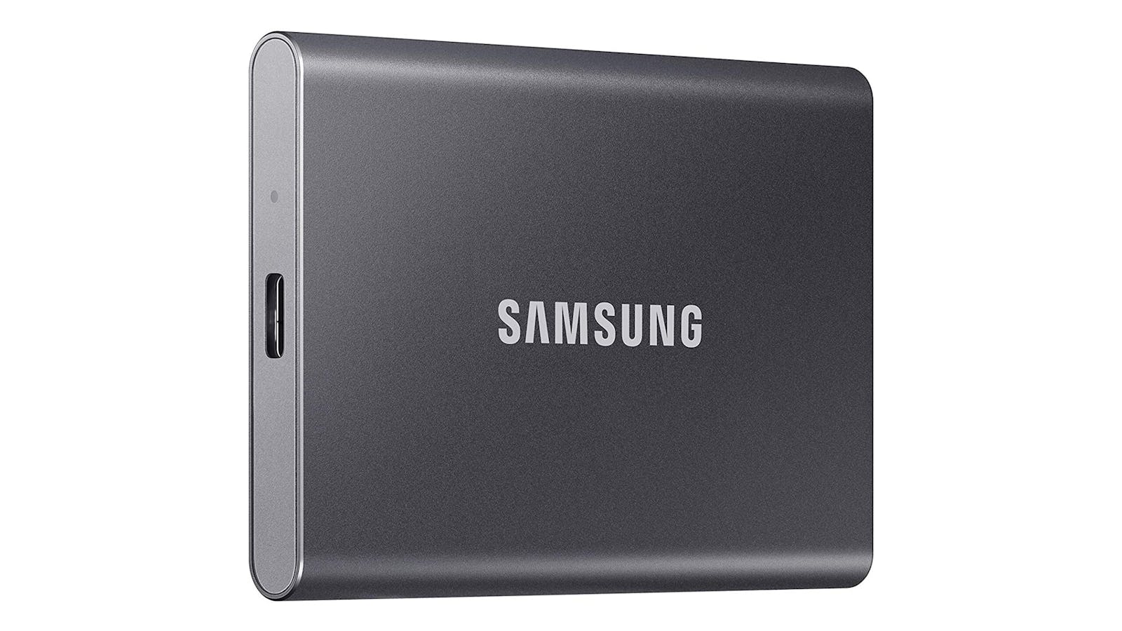 Samsung T7 portable SSD