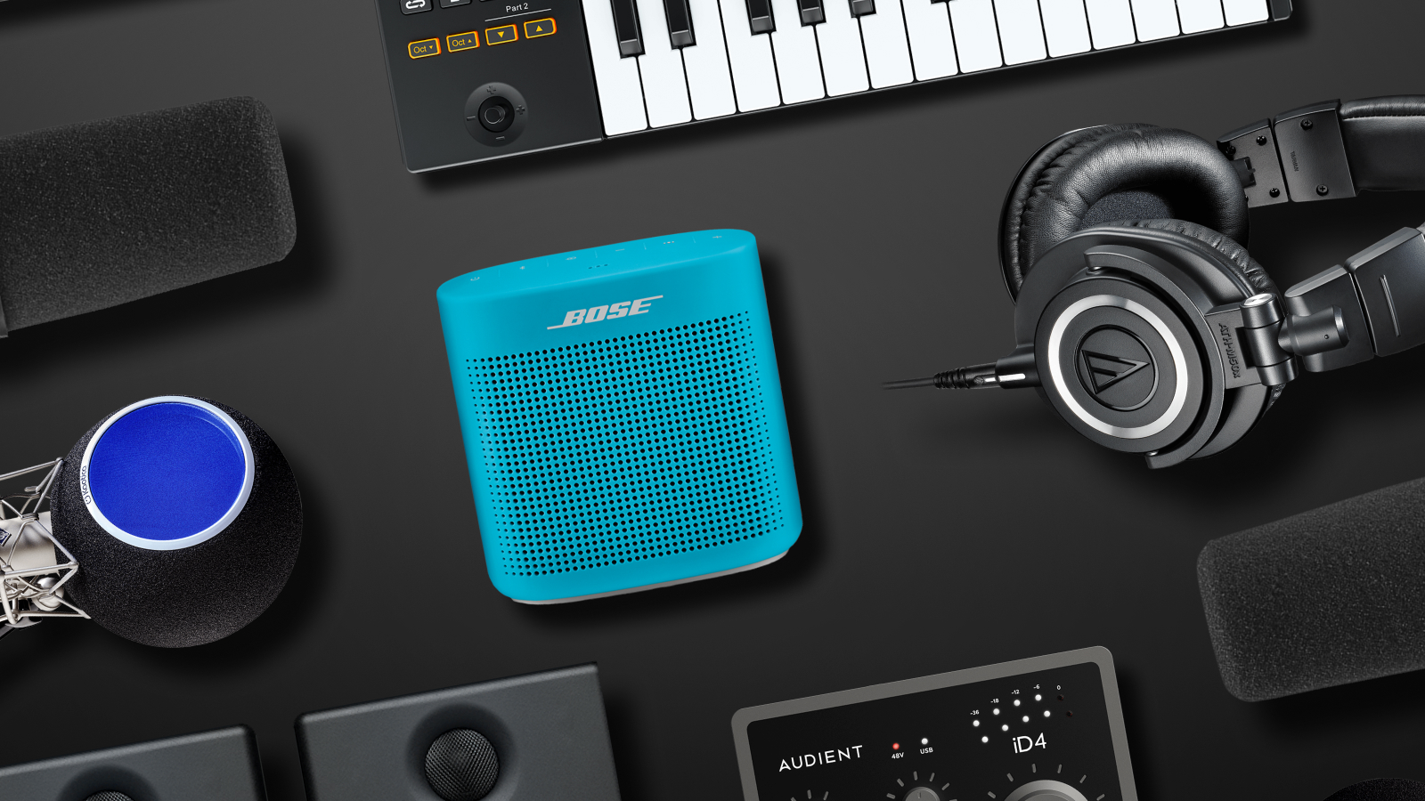 The Best Gear to Turn Your Dorm Room Into a Small Music Studio - Output