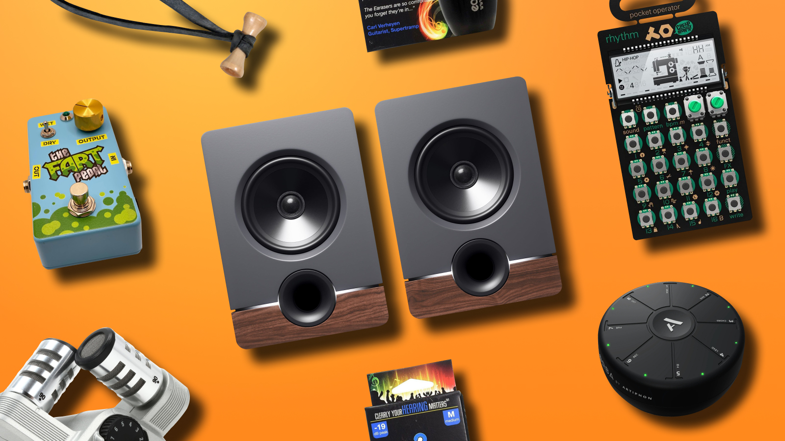 10 Perfect Gift Ideas for Musicians and Music Lovers Output