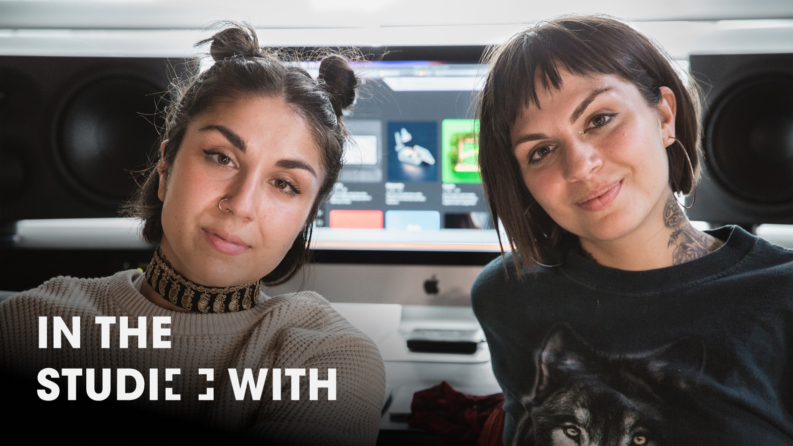 krewella play hard wallpaper