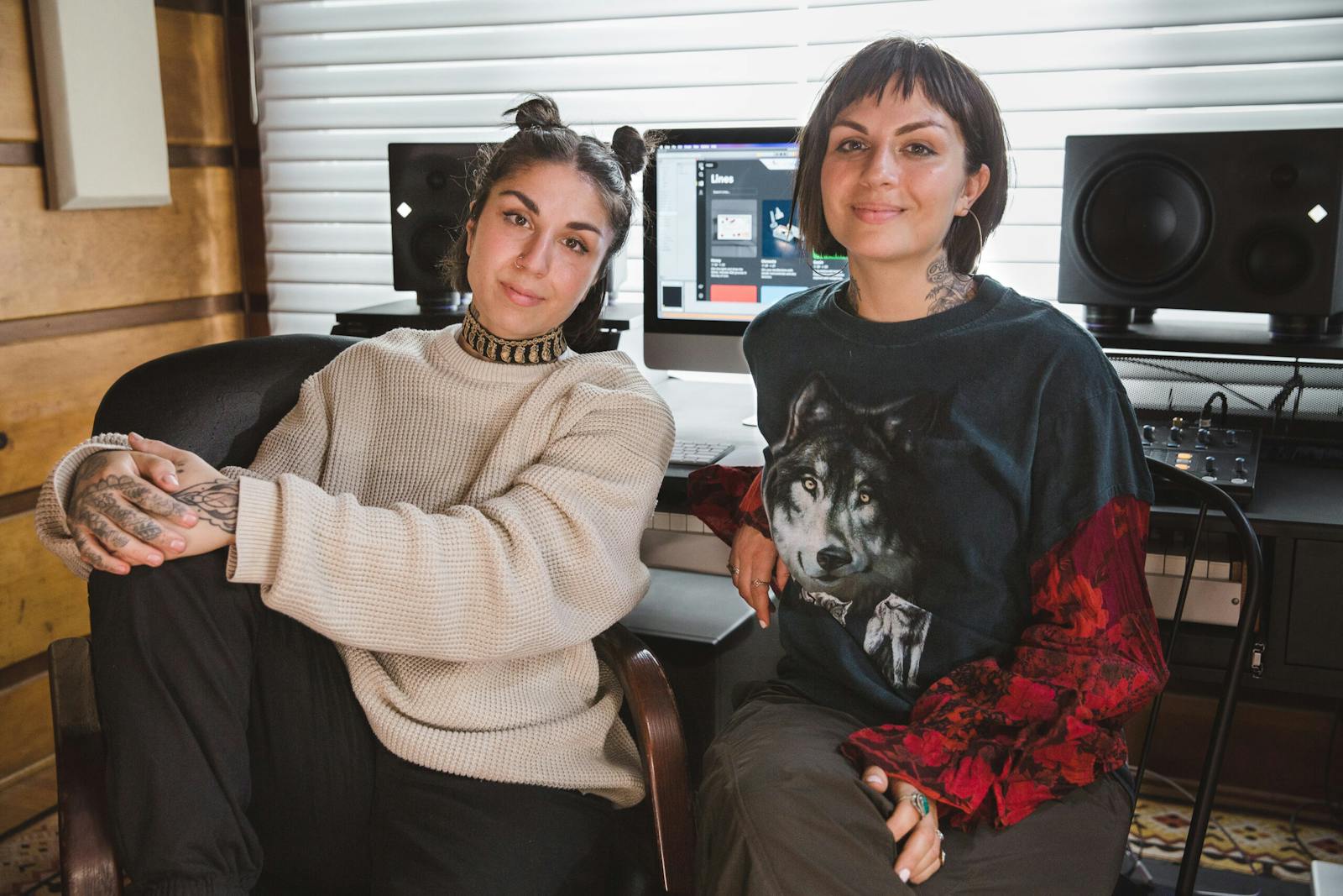 krewella yasmine engaged