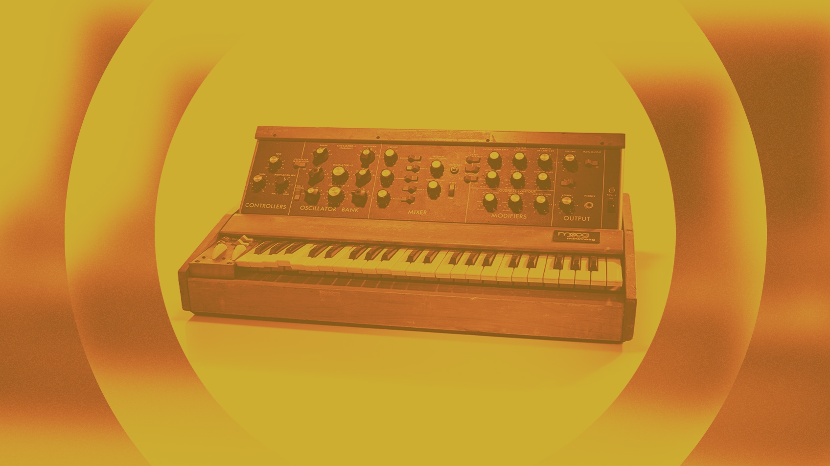 Minimoog model deals d vst