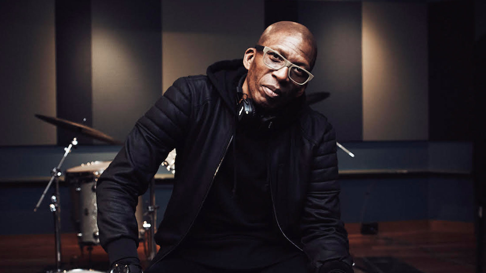 Hank Shocklee Portrait