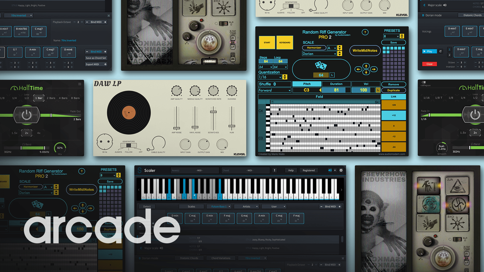 Output Vst Crack